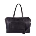 Cowboysbag - Alvanley Wickeltasche Leder 40 cm Wickeltaschen Schwarz Damen