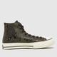 Converse chuck 70 wonka trainers in brown