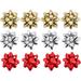 The Holiday Aisle® PMU Decorative Star Gift Bows Small 2in (12/Pkg) Pkg/1 | 2 W x 2 D in | Wayfair 4D7FF57F226B424DBAD3AF8DC913CCD9