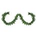 Northlight Seasonal 50' X 10" Northern Pine Commercial Christmas Garland Unlit in Green | 10 H x 600 W x 10 D in | Wayfair NORTHLIGHT Z92658