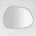 SpiritHome Asymmetrical Wall Mirror | 27.56 H x 35.43 W x 1.26 D in | Wayfair 552NOS2301