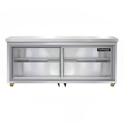 Refrigerators