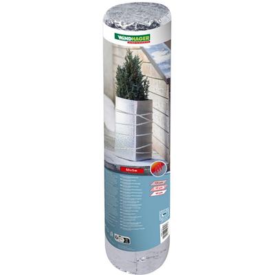 Windhager Winter-Kälteschutzfolie Frostschutzfolie SUPERPROTECT, 0,5x5 m