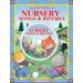 My First Book of Nursery Songs and Rhymes Book CD Book CD