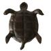 Arlmont & Co. Rhanes Turtle/Tortoise Key Keeper Garden Statue in Brown | 1.5 H x 4 W x 4.75 D in | Wayfair 7B65A25492F24D4AA14476E0EBC06D8D