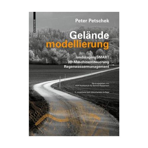 Geländemodellierung – Peter Petschek