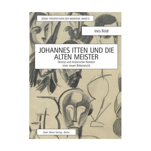 Johannes Itten und die alten Meister – Ines Rödl