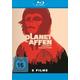 Planet der Affen - Legacy Collection BLU-RAY Box (Blu-ray Disc) - 20th Century Fox Home Entertainment