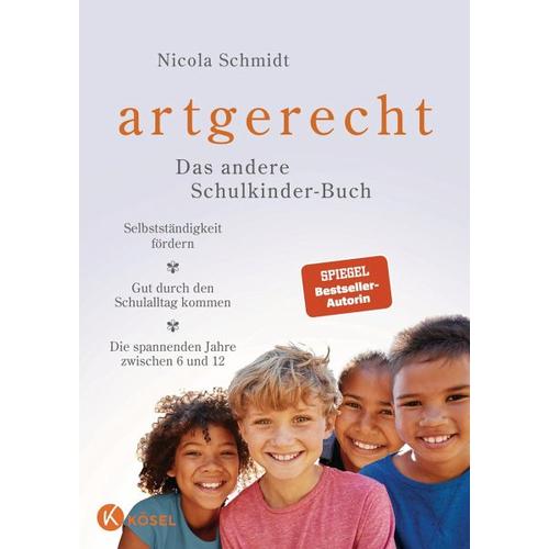 artgerecht – Das andere Schulkinder-Buch – Nicola Schmidt