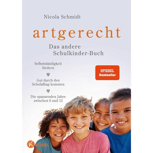 artgerecht – Das andere Schulkinder-Buch – Nicola Schmidt