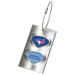 Silver Toronto Blue Jays 3.5'' x 2'' Bag Tag