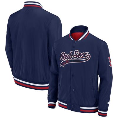 Boston Red Sox Satinjacke – Herren Image
