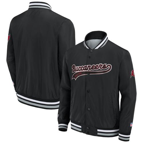 Tampa Bay Buccaneers Sateen Jacke - Herren