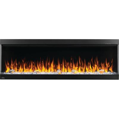 Napoleon NEFL50-3SV Trivista Pictura 50" Wide 5000 BTU Electric Wall