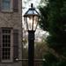 Polaris Solar Light w/GS Solar Light Bulb - Wall/Pier/3" Fitter Mount - N/A