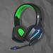 WNG Syg20 Multicolor Breathing Light Gaming Wired Headset Headset Gaming Headset Stereo Wired Headset