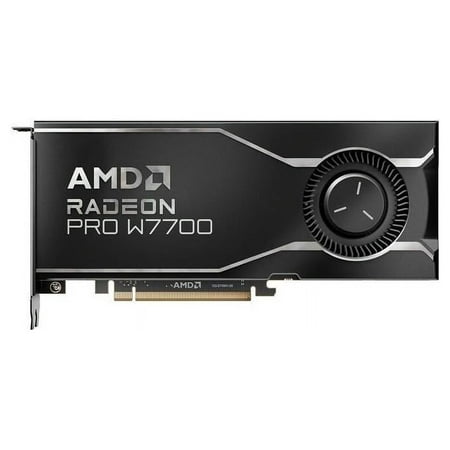 AMD Radeon Pro W7700 100-300000006 16GB 256-bit GDDR6 PCI Express 4.0 x16 Workstation Video Card
