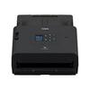 Canon imageFORMULA DR-S250N Sheetfed Scanner - 600 dpi Optical - 24-bit Color - 8-bit Grayscale - 50 ppm (Mono) - 50 ppm (Color) - Duplex Scanning - USB