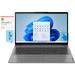 Lenovo Ideapad 3i Home/Business Laptop (Intel i3-1115G4 2-Core 15.6in 60 Hz Touch Full HD (1920x1080) Intel UHD Win 11 Pro) with Microsoft 365 Personal Dockztorm Hub