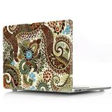 CatXQ Paisley Design Case for MacBook Pro 15 inch Retina 15 2012-2015 A1398 with Keyboard Cover - G