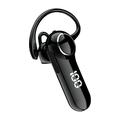 Augper Business Sports Bluetooth Headset Wireless Ultra-long Standby Hanging Ear Car Headset