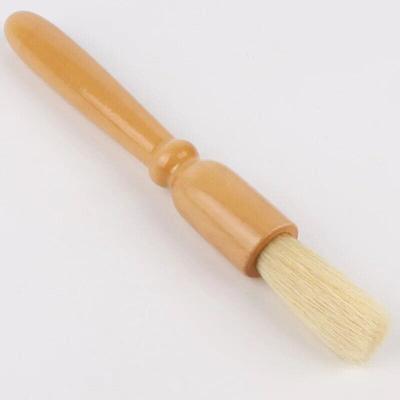 Wood BBQ Brush for Basting Oil