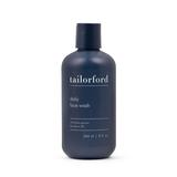 Tailorford Hydrating Face Wash for Men and Women Foaming Facial Cleanser with Vitamin B3 and Beta Glucan Fragrance-Free All Skin Types 8.0 fl oz