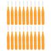 20pcs Mini Makeup Brushes Multi-use Cosmetics Brushes Eyebrow Makeup Brushes