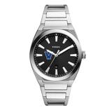 Men's Fossil Villanova Wildcats Everett Stainless Steel Watch