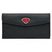 Black Los Angeles Angels Passport Wallet