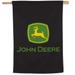 WinCraft John Deere 28'' x 40'' One-Sided Vertical Banner