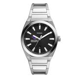 Men's Fossil High Point Panthers Everett Stainless Steel Watch