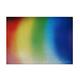 Gradient Puzzle 1000 Piece Puzzles for Adults Teens Large Jigsaw Puzzle Rainbow Difficult And Challenge Decompression Puzzle Educational Game,jigsaw + white frame