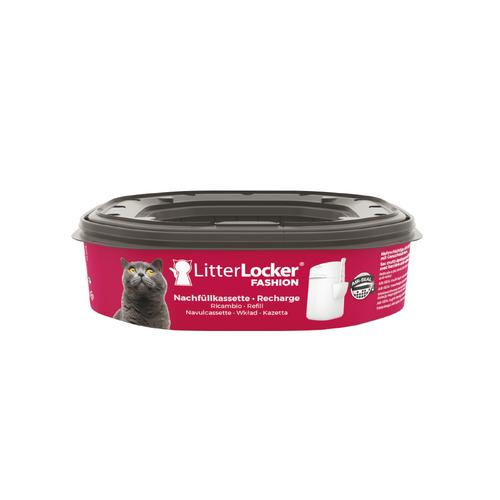 Nachfüllkassette für LitterLocker® Fashion Entsorgungseimer - 6 Stück