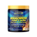 MHP Anadrox PreWorkout Pump & Burn Apple Cinnamon Fireblast 279g