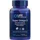 Life Extension Super Omega-3 EPA/DHA Fish Oil Sesame Lignans & Olive Extract 120 Softgels