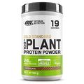 Optimum Nutrition ON Gold Standard 100% Plant Protein Powder Vegan 684g, Chocolate