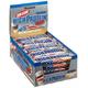 Weider 40% Low Carb High Protein Bar, Peanut Caramel - 24 bars (50 grams)