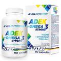 Allnutrition ADEK + Omega 3 Strong - 90 Capsules