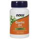 NOW Foods Garlic Oil, 1500mg - 100 softgels