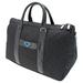 Women's Black Miami Marlins Duffel Bag