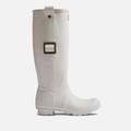 Hunter Women's Original Tall Exaggerated Buckle Rubber Wellies - UK 3