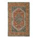 Toledo Traditional Hand Hooked Wool Rug - 5' X 8' - Grandin Road