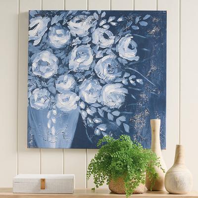 Don't Forget Canvas Wall Art - 36" X 36" - Grandin Road