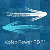 Kofax (Nuance) Power PDF 5 Advanced (1-User License, Download) PPD-PER-0399-001U