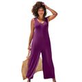 Plus Size Women's Isla Jumpsuit by Swimsuits For All in Spice (Size 14/16)