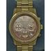 Michael Kors Jewelry | Michael Kors Mk5128 Women's Watch Chronograph Rose Gold Quartz Analog 38mm B691 | Color: Gold | Size: 13mm