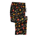 Men's Big & Tall Licensed Novelty Pajama Pants by KingSize in Hakuna Matata (Size 2XL) Pajama Bottoms