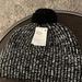 Lululemon Athletica Accessories | Lululemon Beanie Hat Nwt Black And White | Color: Black/White | Size: Os