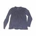 Zara Shirts & Tops | Girls Zara Long Sleeve Pullover Top | Color: Gray | Size: 8g